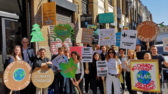 Global Climate Strike