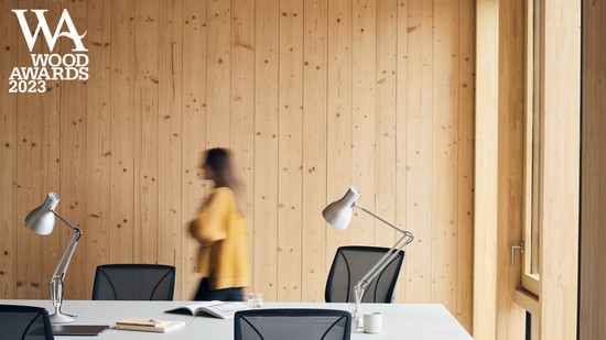 Shortlisting for the Black & White building